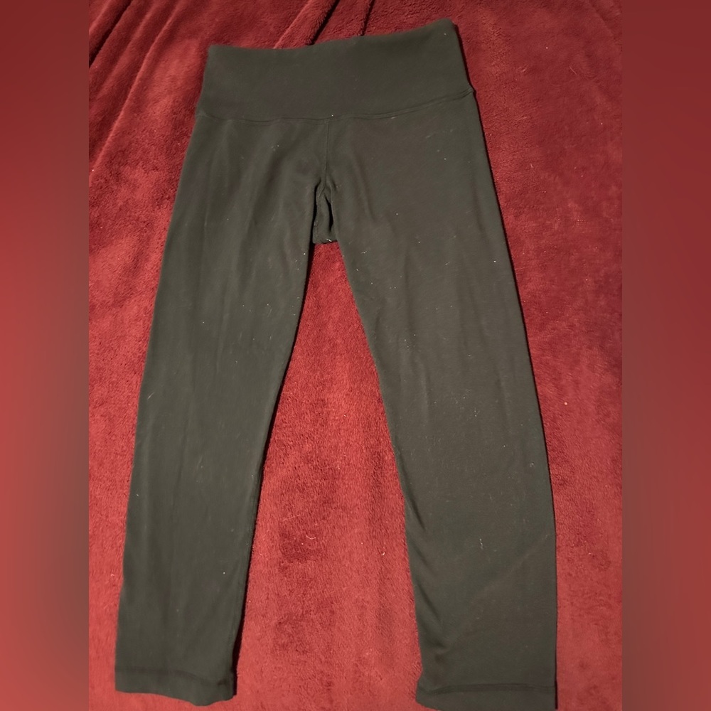 Lululemon Low-rise Cropped Align Leggings